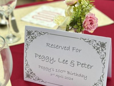 Peggy Lunch